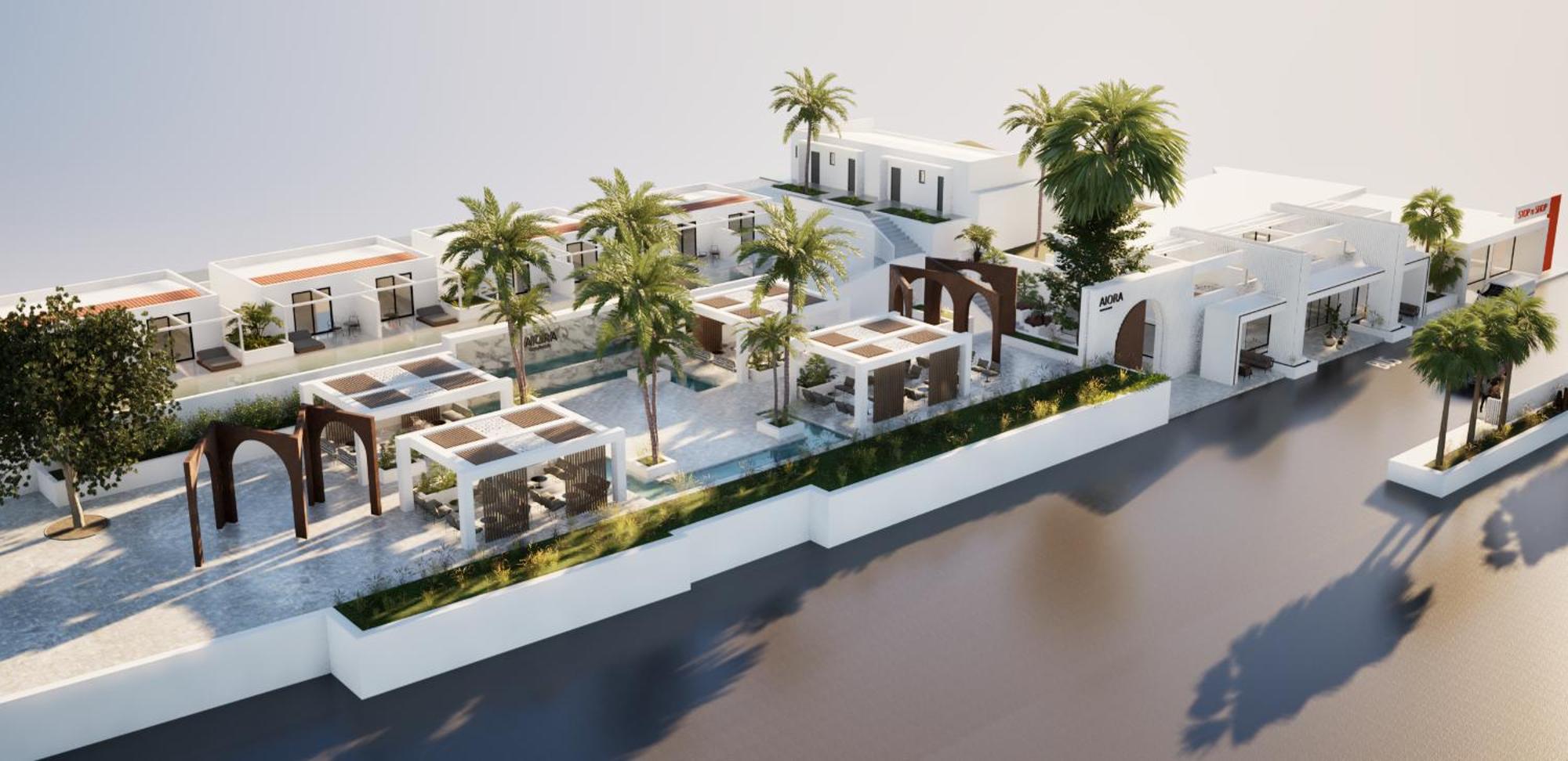 Aiora Resort Pefki المظهر الخارجي الصورة